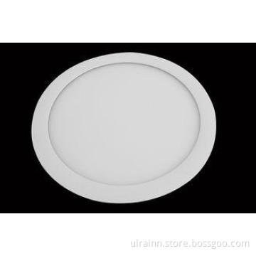 8W 390LM Round SMD LED Panel Light Unique Embedded For Bedr